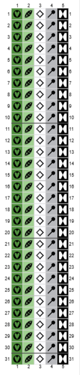 Aromantic Pride Flag PDF Bundle