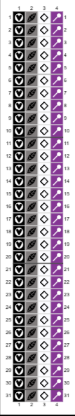 Asexual Pride Flag PDF Bundle