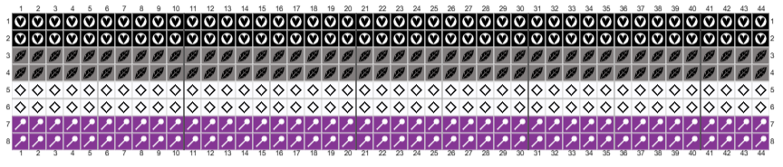 Asexual Pride Flag PDF Bundle