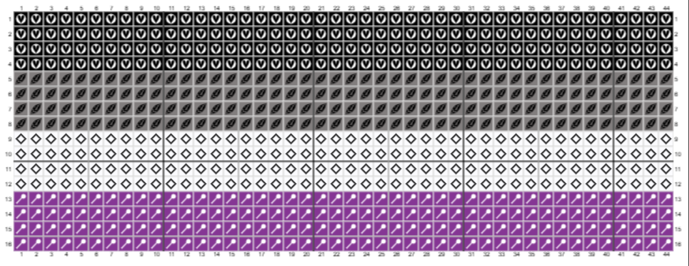 Asexual Pride Flag PDF Bundle