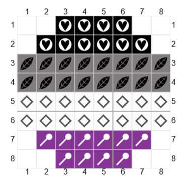 Asexual Pride Flag PDF Bundle