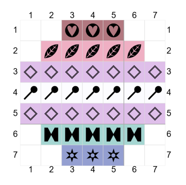 Bigender Pride Flag PDF Bundle