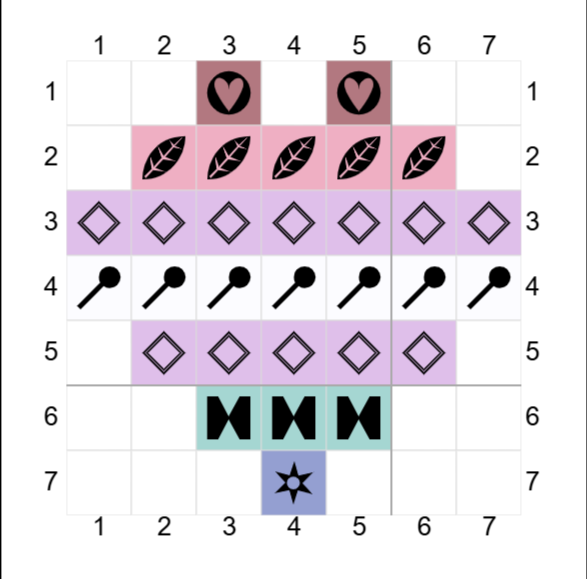 Bigender Pride Flag PDF Bundle