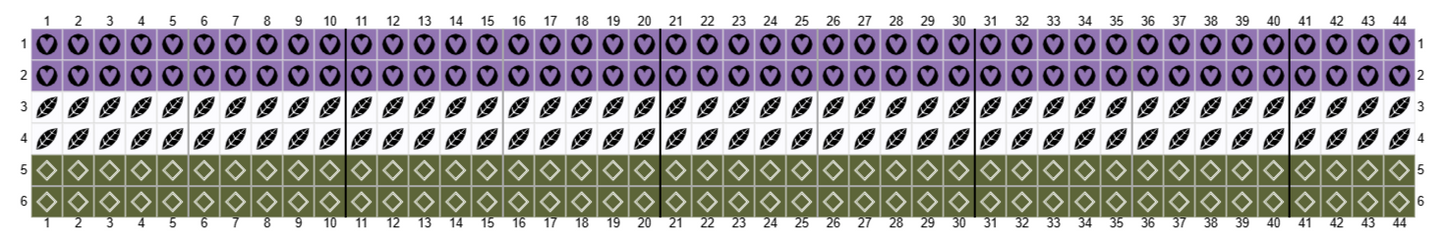 Genderqueer Pride Flag PDF Bundle