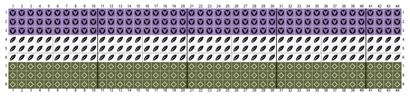 Genderqueer Pride Flag PDF Bundle