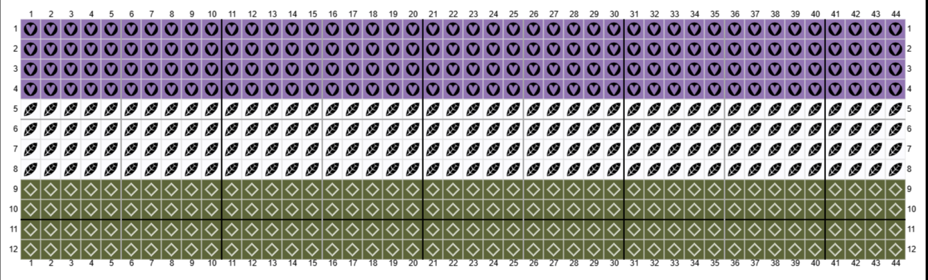 Genderqueer Pride Flag PDF Bundle