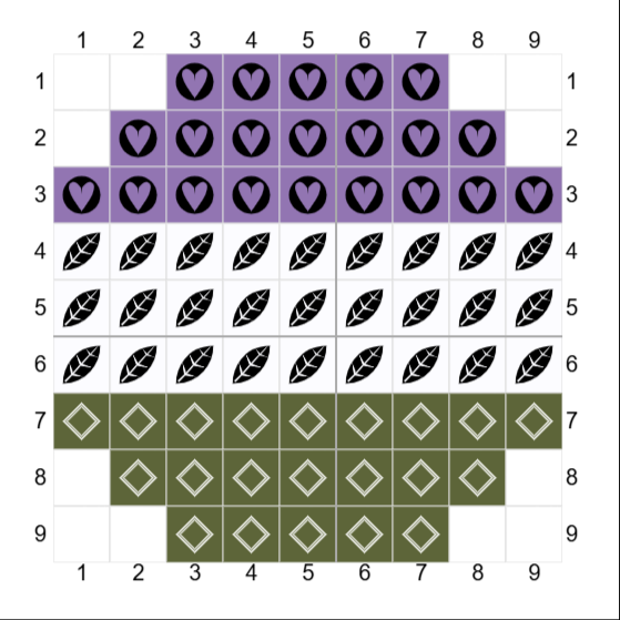 Genderqueer Pride Flag PDF Bundle