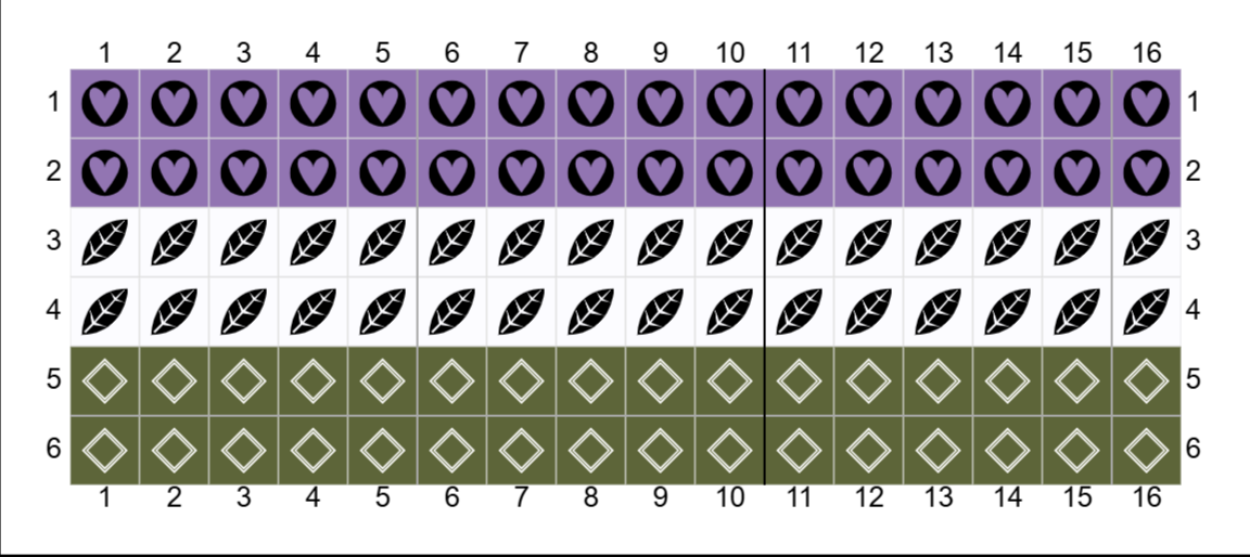 Genderqueer Pride Flag PDF Bundle