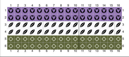 Genderqueer Pride Flag PDF Bundle