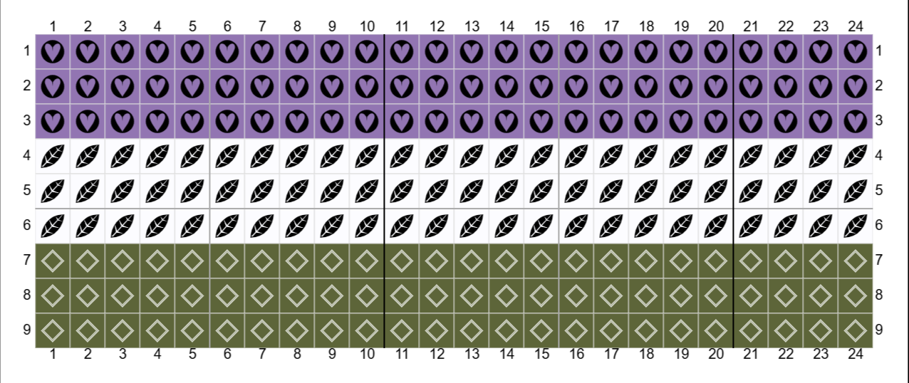 Genderqueer Pride Flag PDF Bundle