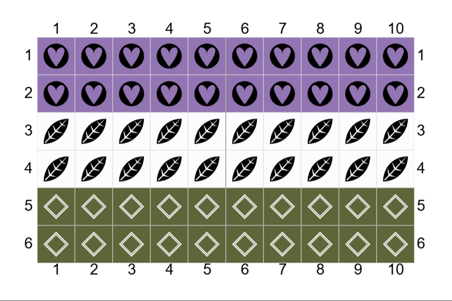 Genderqueer Pride Flag PDF Bundle
