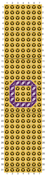 Intersex Pride Flag PDF Bundle