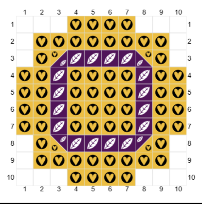 Intersex Pride Flag PDF Bundle