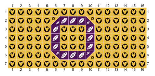 Intersex Pride Flag PDF Bundle