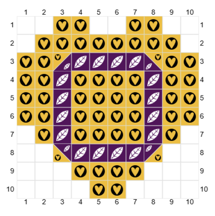 Intersex Pride Flag PDF Bundle