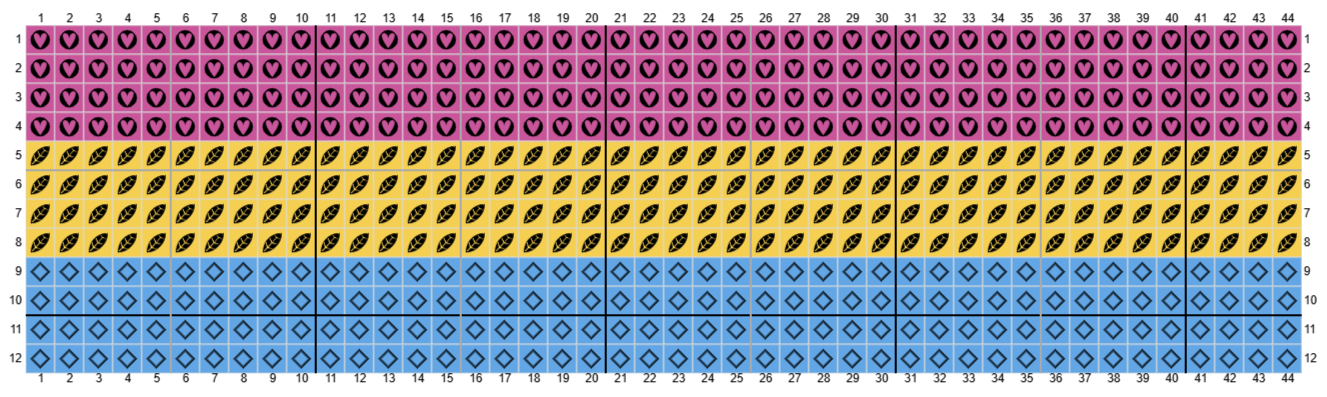 Pansexual Pride Flag PDF Bundle