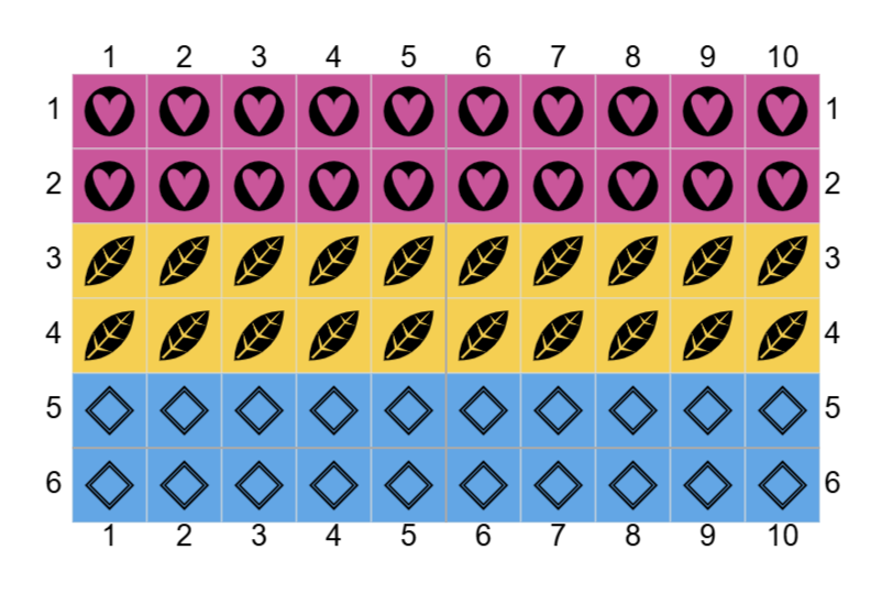 Pansexual Pride Flag PDF Bundle