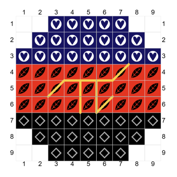 Polyamory Pride Flag PDF Bundle