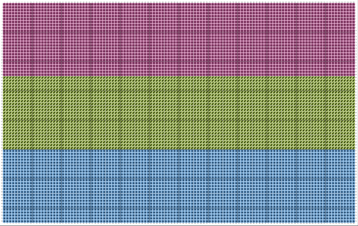 Polysexual Pride Flag PDF Bundle