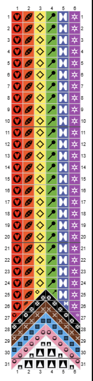 Progressing Pride Flag PDF Bundle