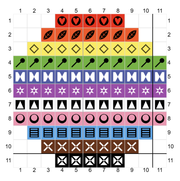 Progressing Pride Flag PDF Bundle