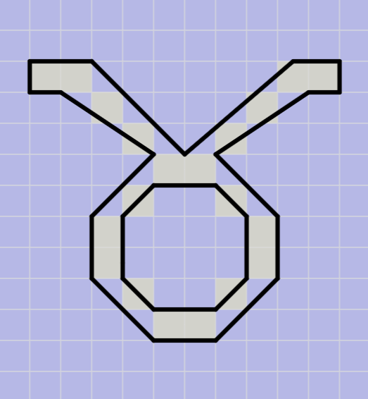Taurus PDF Keyring Design