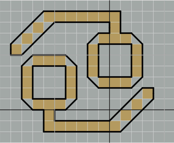 Cancer PDF Keyring Design