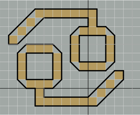 Cancer PDF Keyring Design