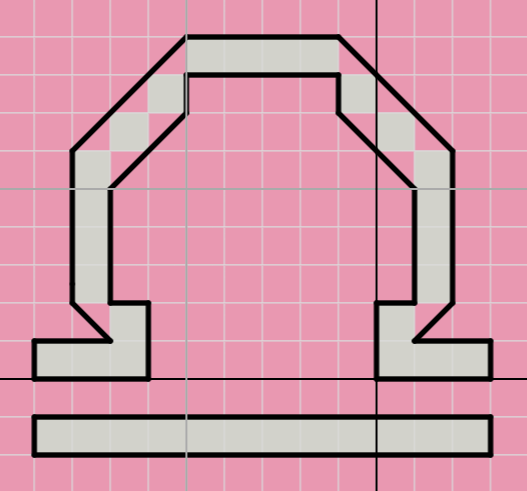 Libra PDF Keyring Design