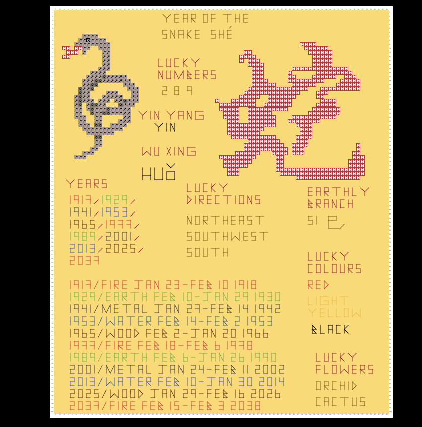 Year Of The Snake PDF
