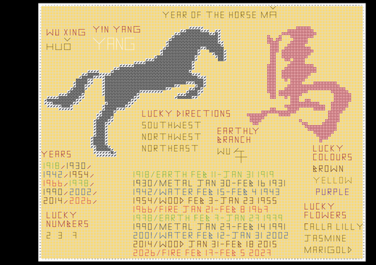 Year Of The Horse PDF