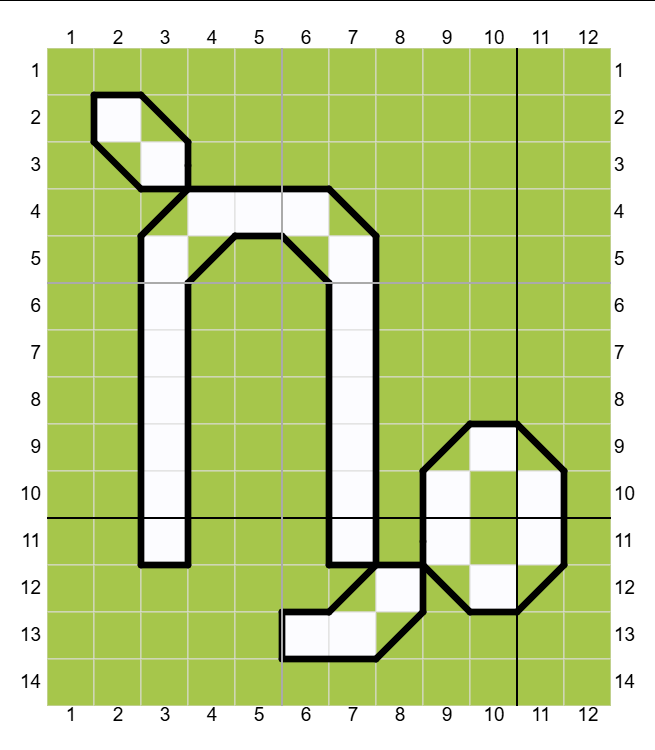 Capricorn PDF Keyring Design
