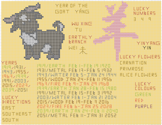 Year Of The Goat PDF