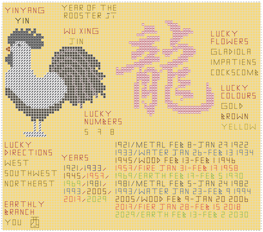 Year Of The Rooster PDF