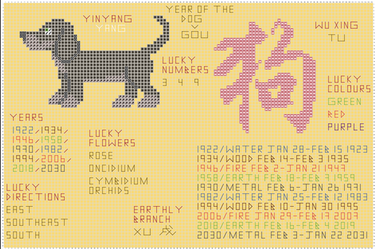 Year Of The Dog