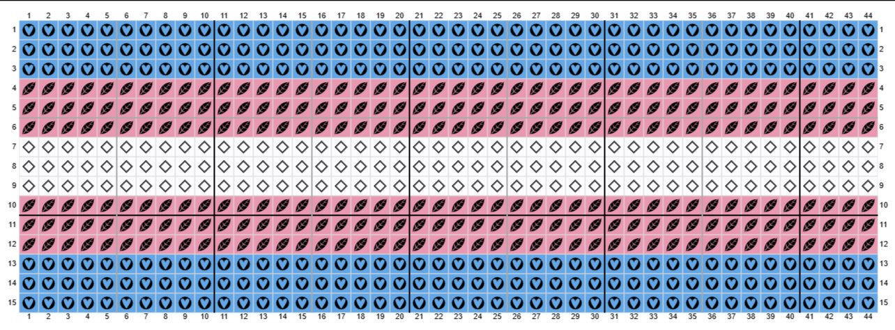 Trans Pride Flag PDF Bundle