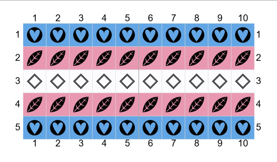 Trans Pride Flag PDF Bundle